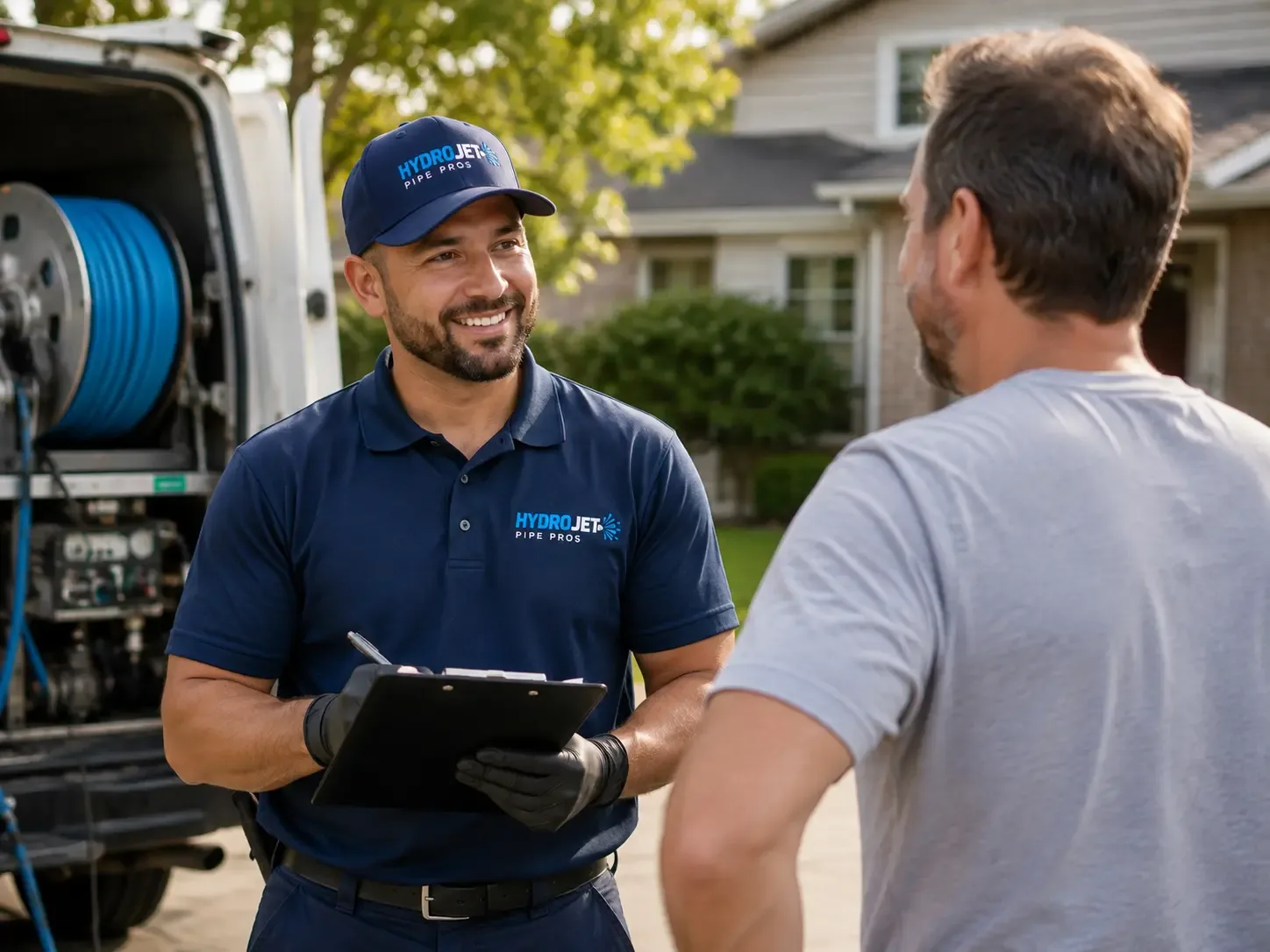 Hydro Jet Pipe Descaling Chestertown, MD FAQs